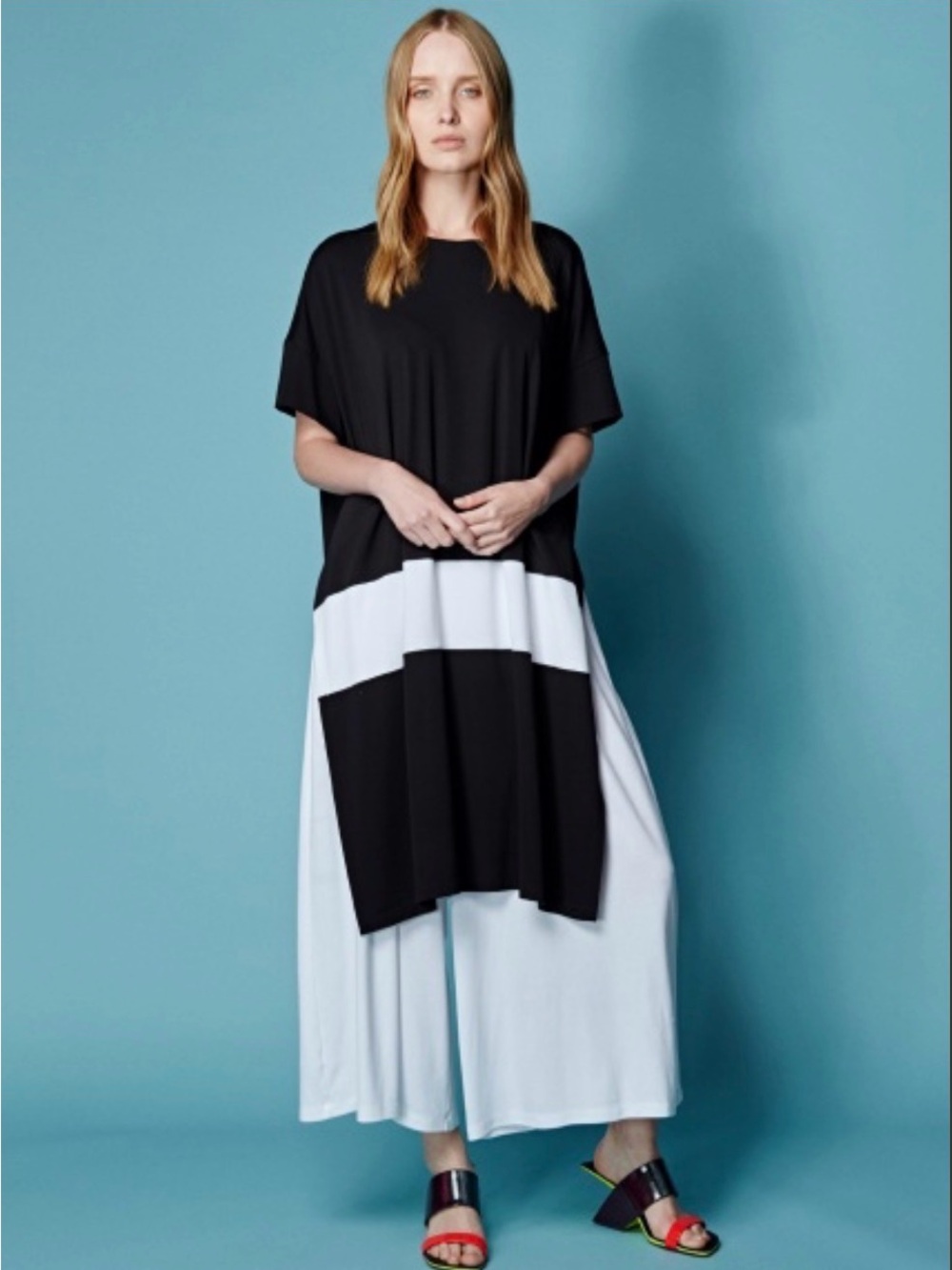ALEMBIKA Tunic Top Size small